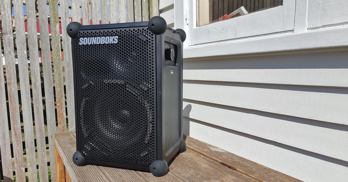 Soundboks Mix Review