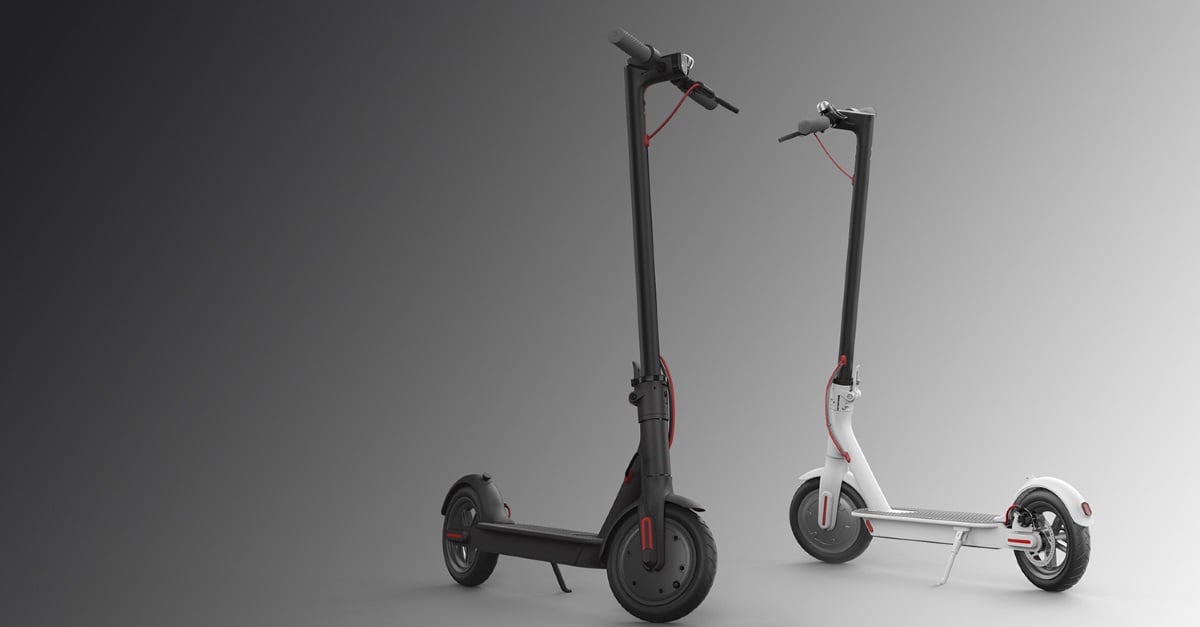 Xiaomi Mi Electric Scooter review