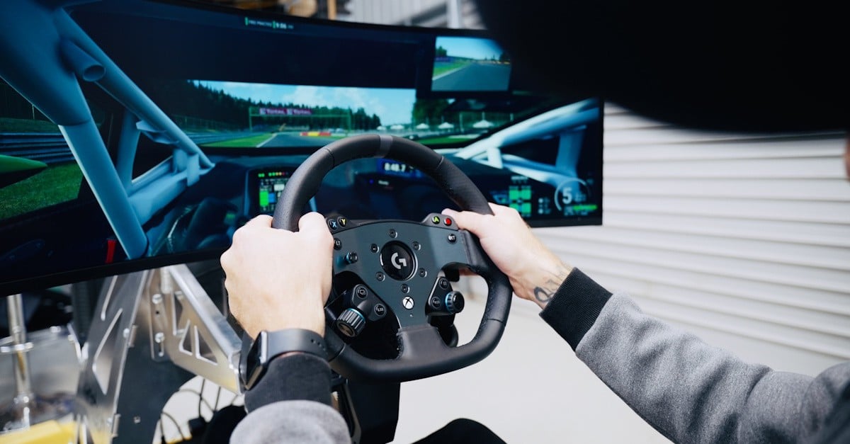 Logitech G and McLaren Racing Sign New, Expanded Multi-Year Partnership
