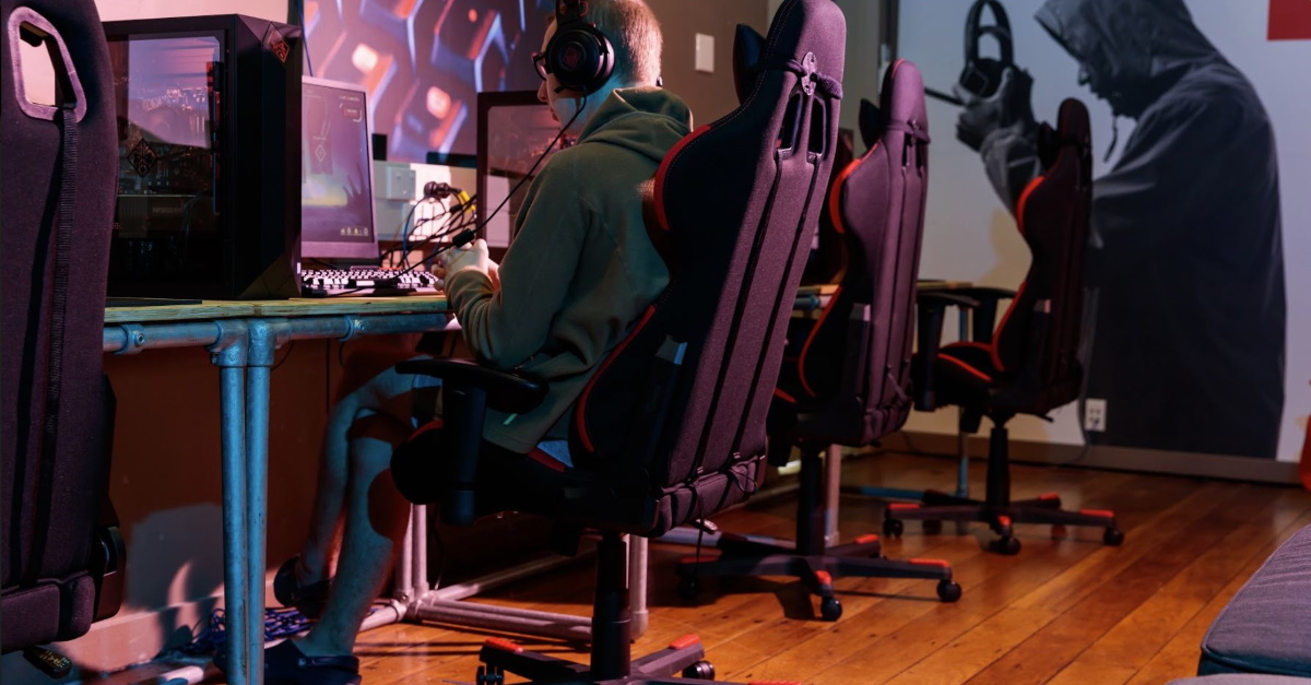 University of Waikato launches space for esports