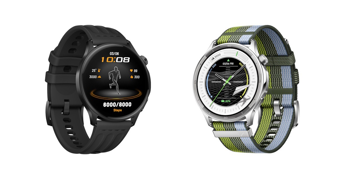 OPPO Watch S Now Available in New Zealand