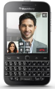 News BlackBerry Classic brings back familiar QWERTY design