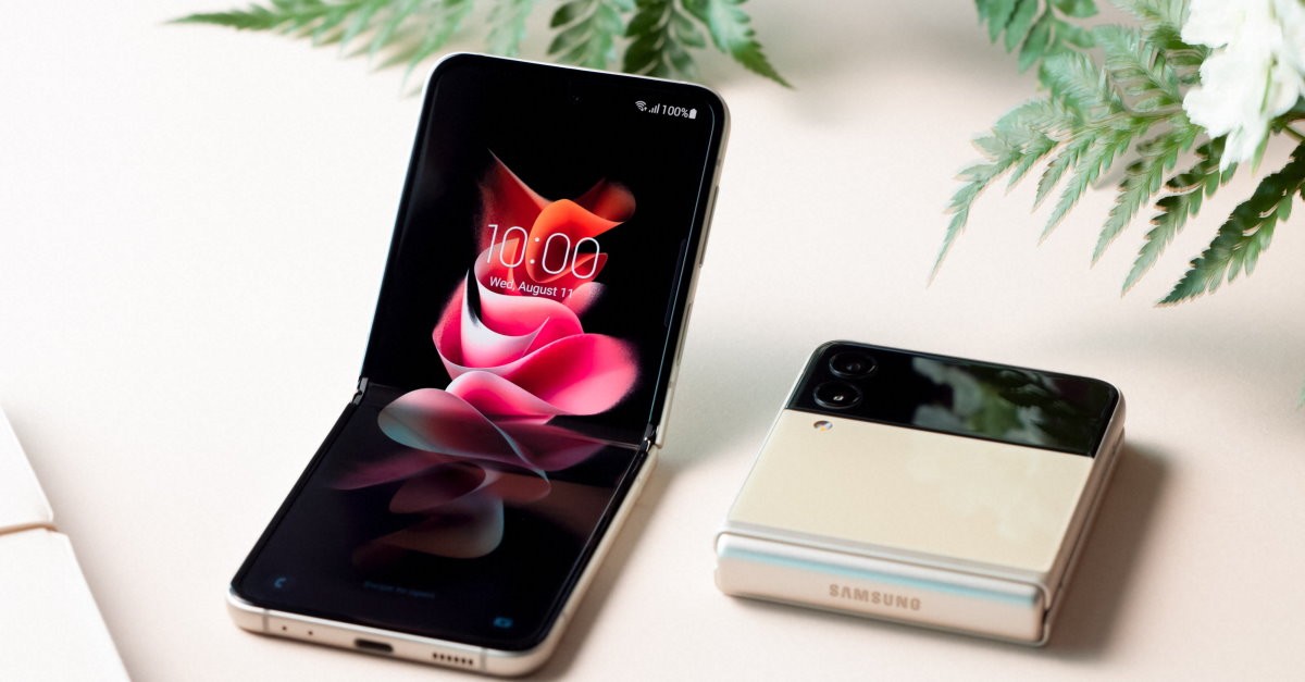 Samsung Galaxy Z Flip3 review