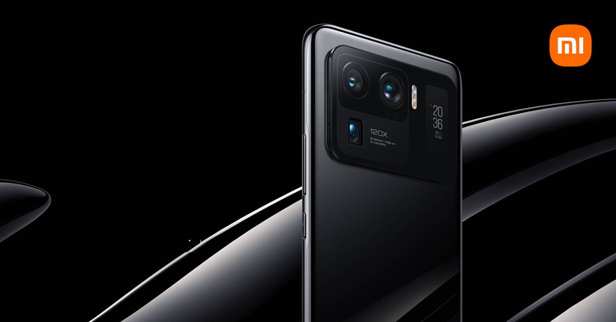 Xiaomi releases Mi 11 Ultra smartphone