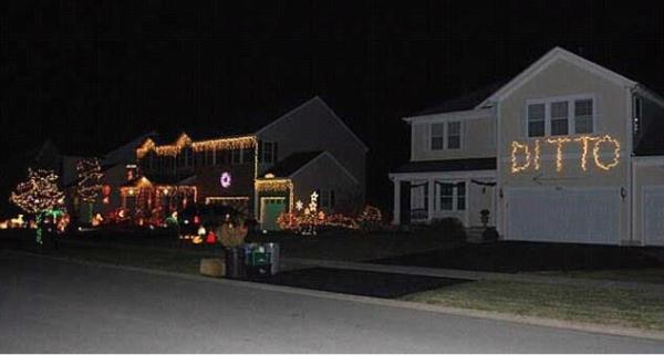 Xmas Lights DITTO