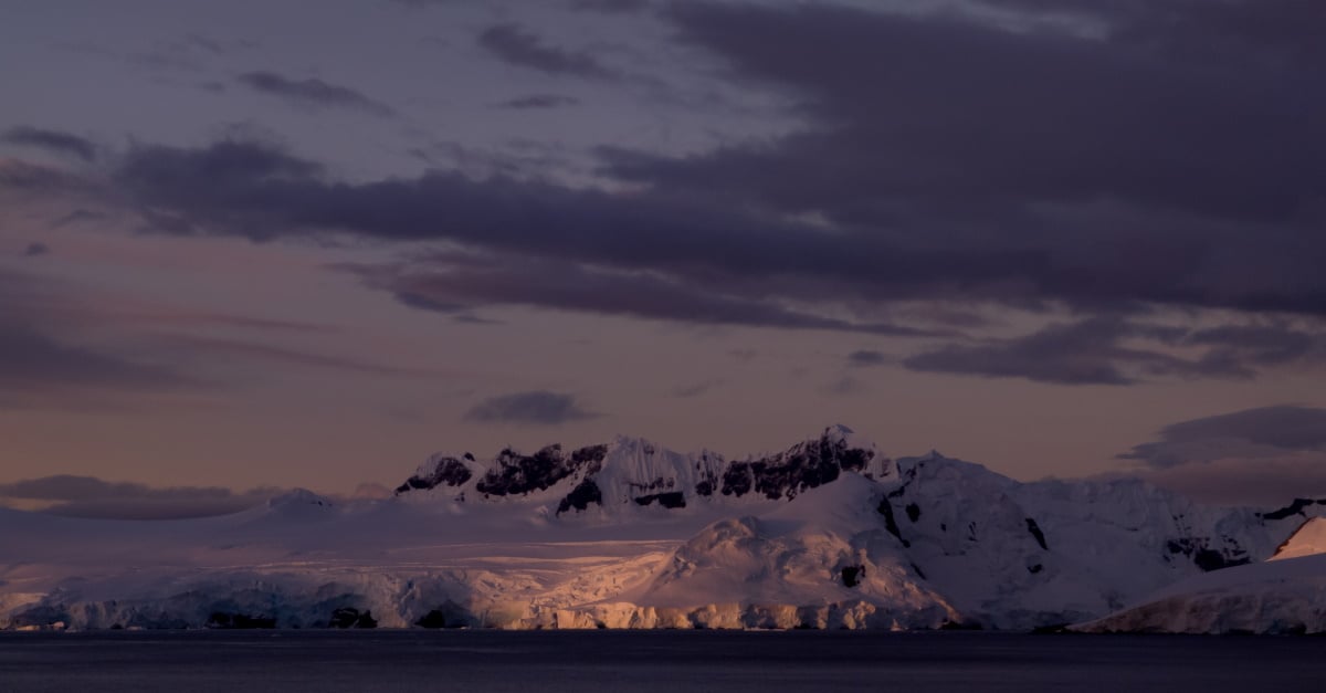 OPPO Find X2 Pro pushed to its limits in wild Antarctic photo series