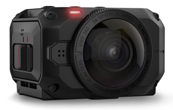 Garmin VIRB 360 brings immersive 360-degree 5.7K camera experience