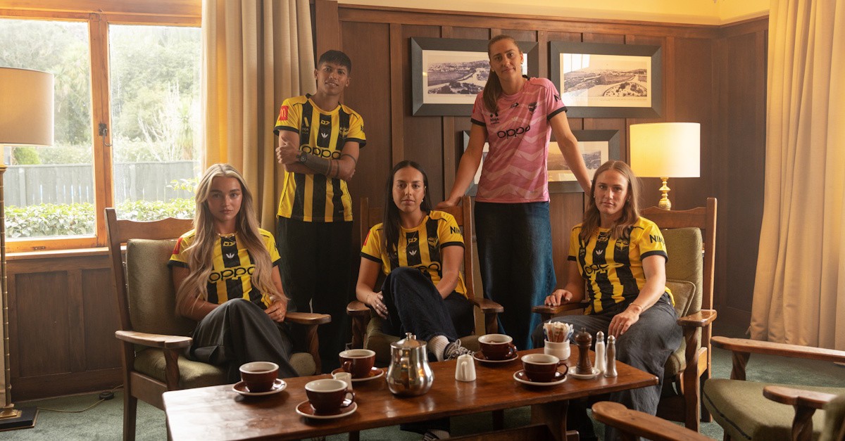 OPPO Renews Wellington Phoenix Partnership for a Fifth Season