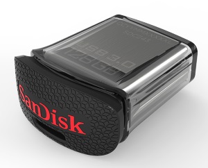 SanDisk expand USB 3.0 flash drive lineup with new high capacity models