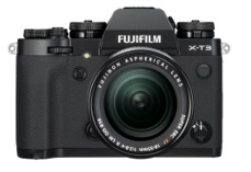 FUJIFILM introduces new mirrorless X-T3