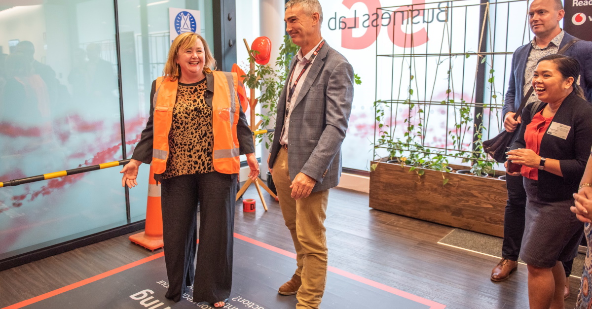 Vodafone launches innovation initiatives to help businesses use 5G