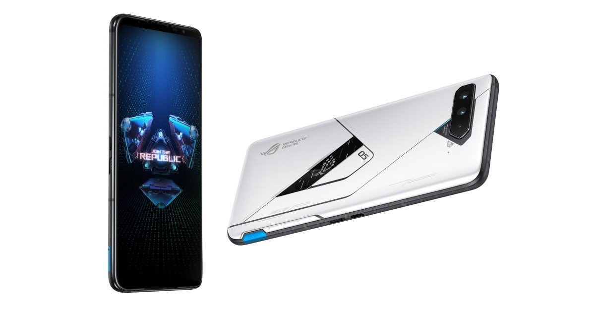 ASUS ROG releases new ROG Phone 5 Series