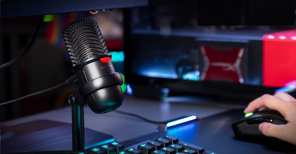 HyperX Cloud II Wireless headset and SoloCast USB microphone launch in ANZ