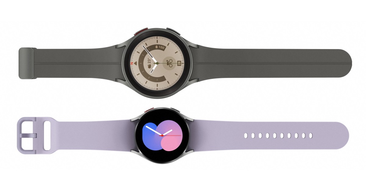 Samsung Unveils Health Innovations with Galaxy Watch5 and Galaxy Watch5 Pro