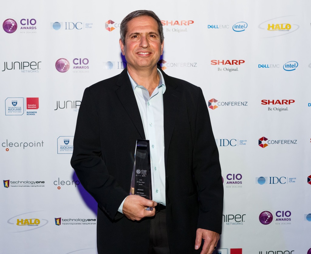 Winners Announced for 2018 CIO Awards