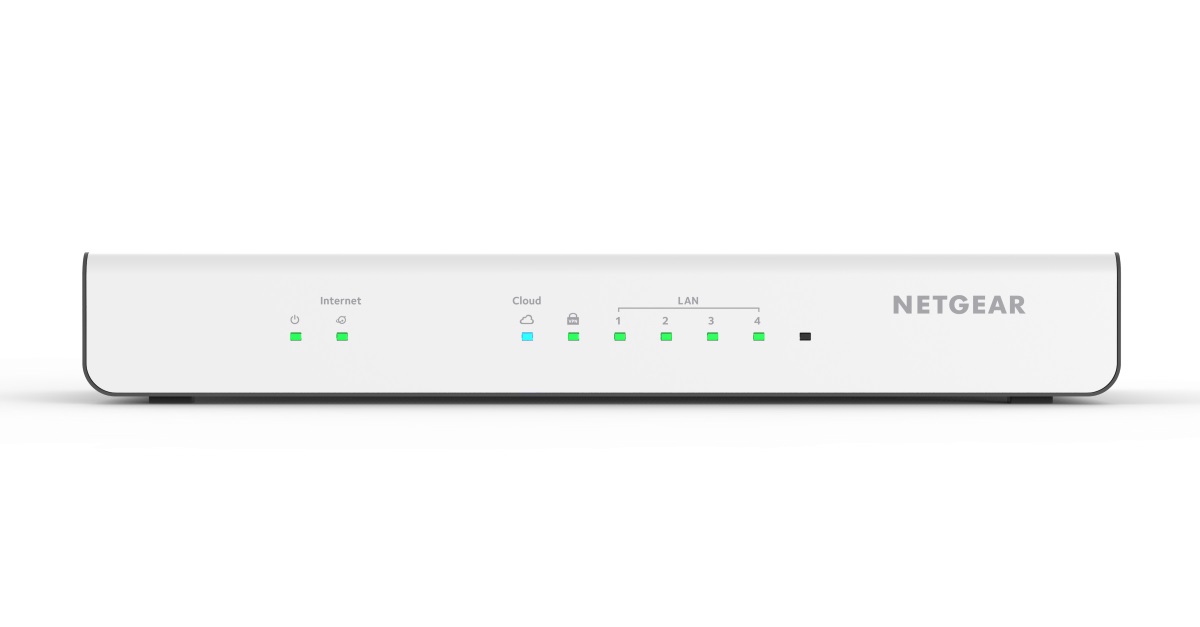 NETGEAR delivers Insight instant VPN business router BR500