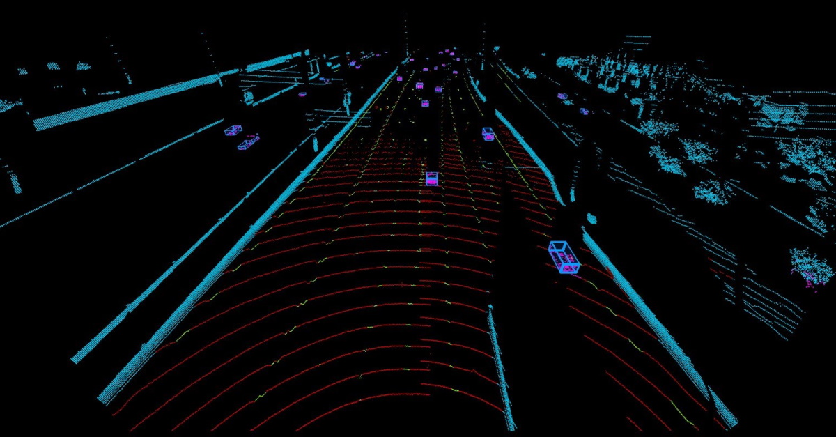 Next generation Volvo cars to be powered by Luminar LiDAR technology