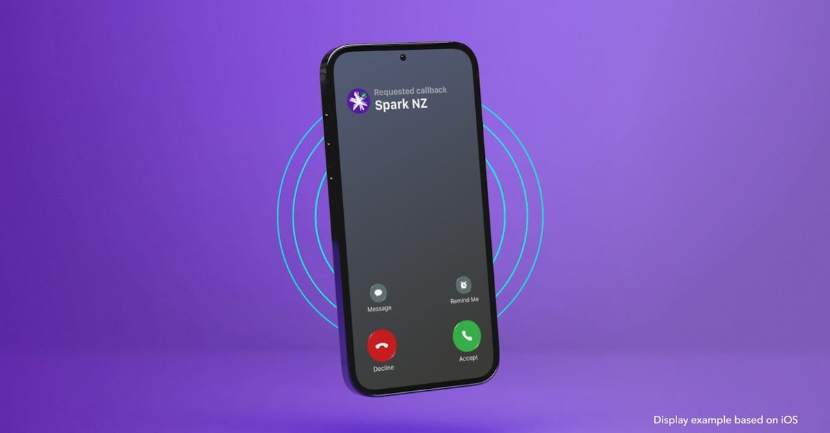 Spark Launches Verified Call to Help Combat Rising Impersonation Scams