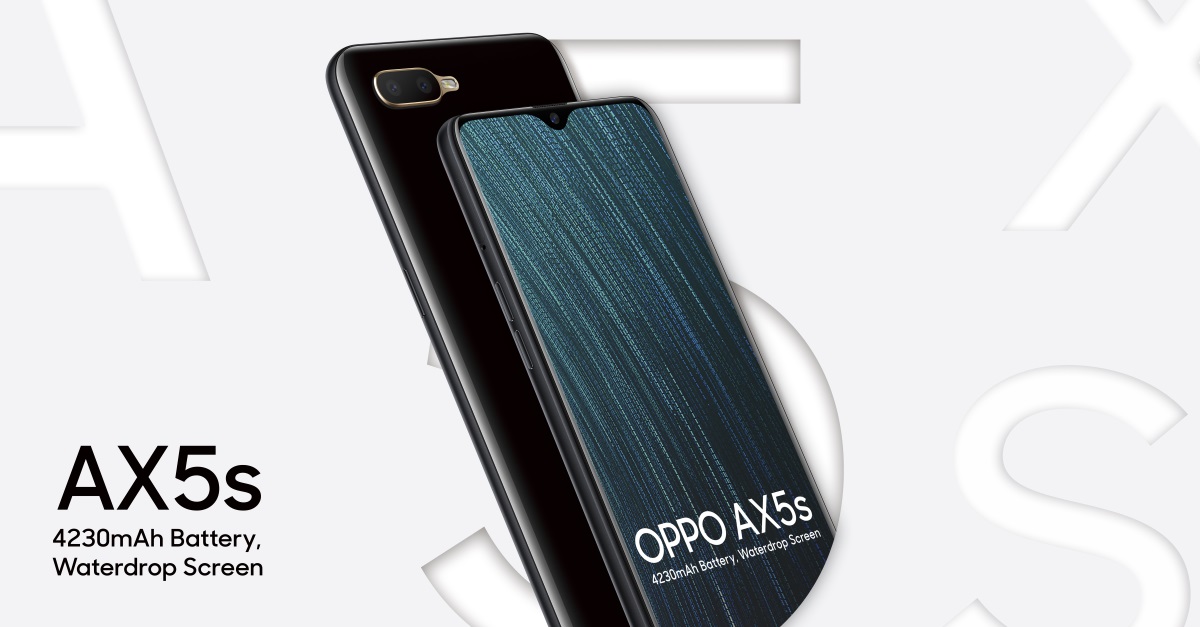 Spark partners with OPPO to bring new AX5s smartphone to New Zealand