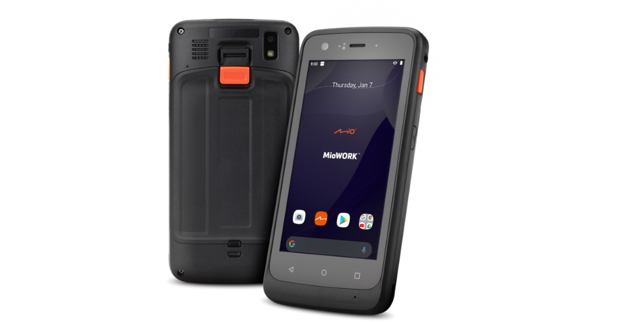 Mio launches MioWORK A500s Android Series for Professionals