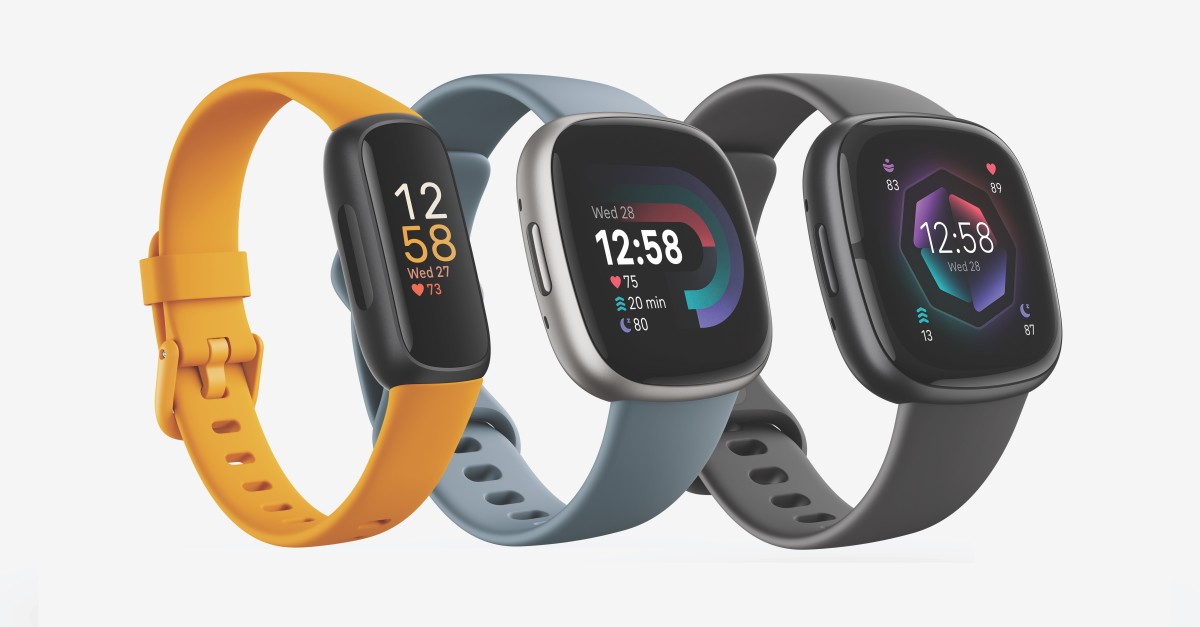 Fitbit Introduce Next Generation Smart Devices