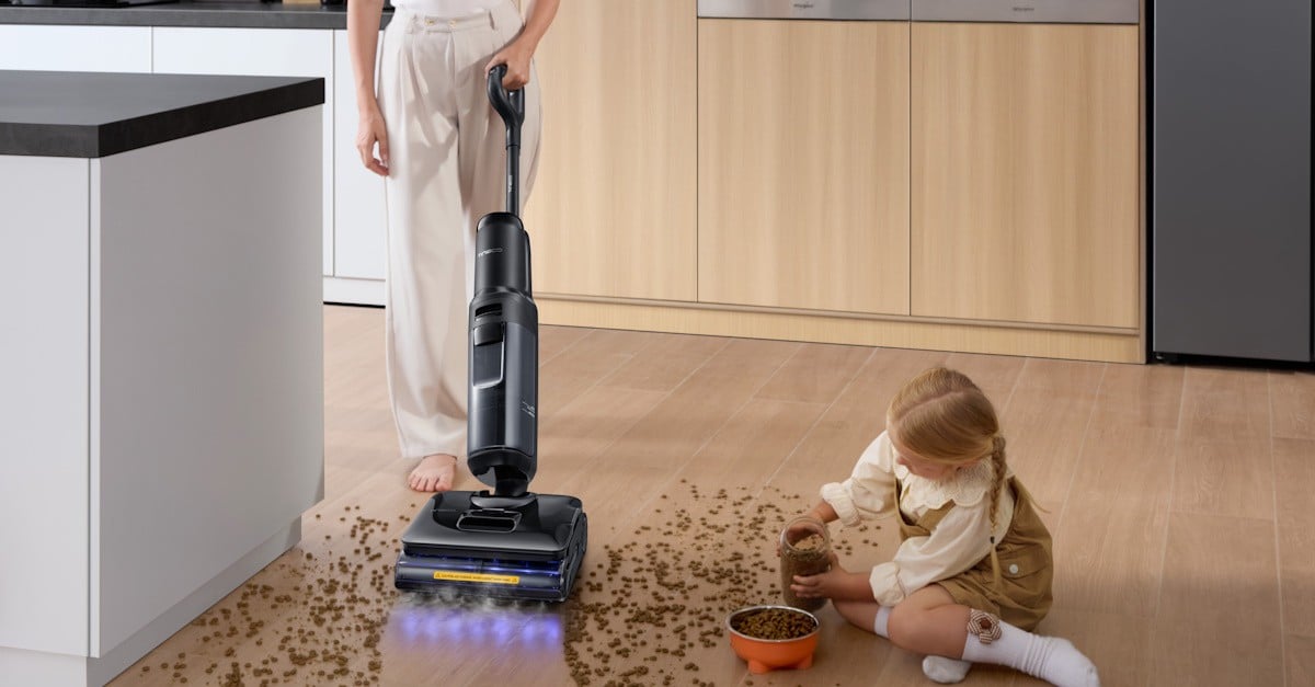 Tineco Expands New Zealand Range With New Hard Floor And Carpet Cleaners