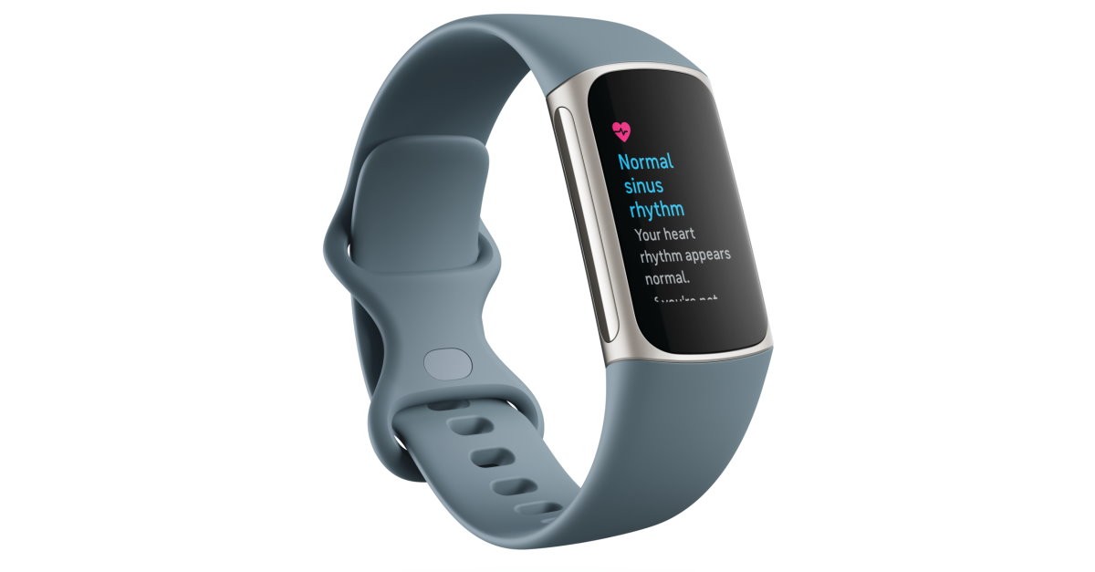 Fitbit Charge 5 Review