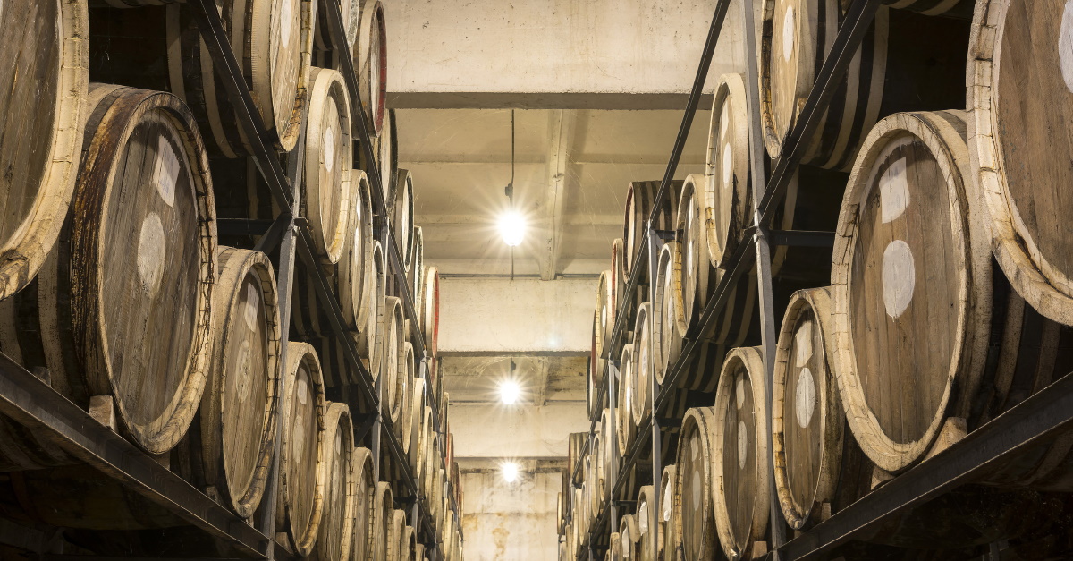 Artificial tongue can distinguish whisky and identify counterfeits