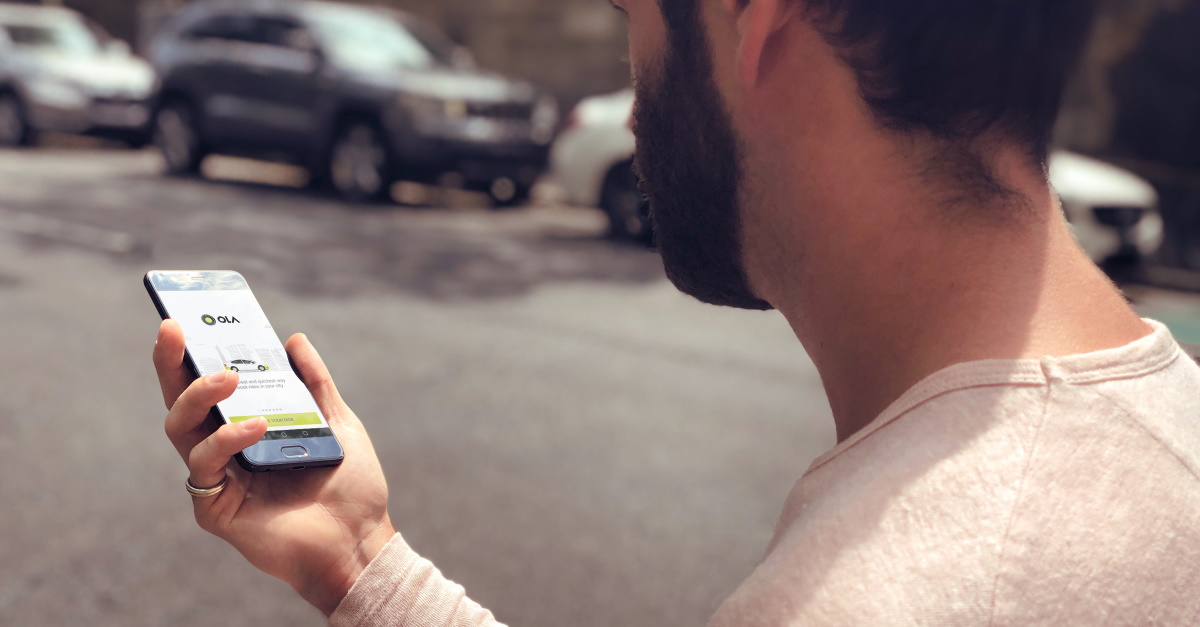 Ola pioneers one-time passcode feature to fight rideshare fraud