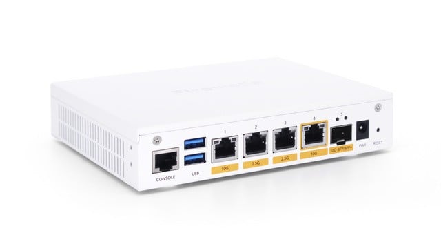 Firewalla announces Gold Plus SFP 5 Gbps security appliance