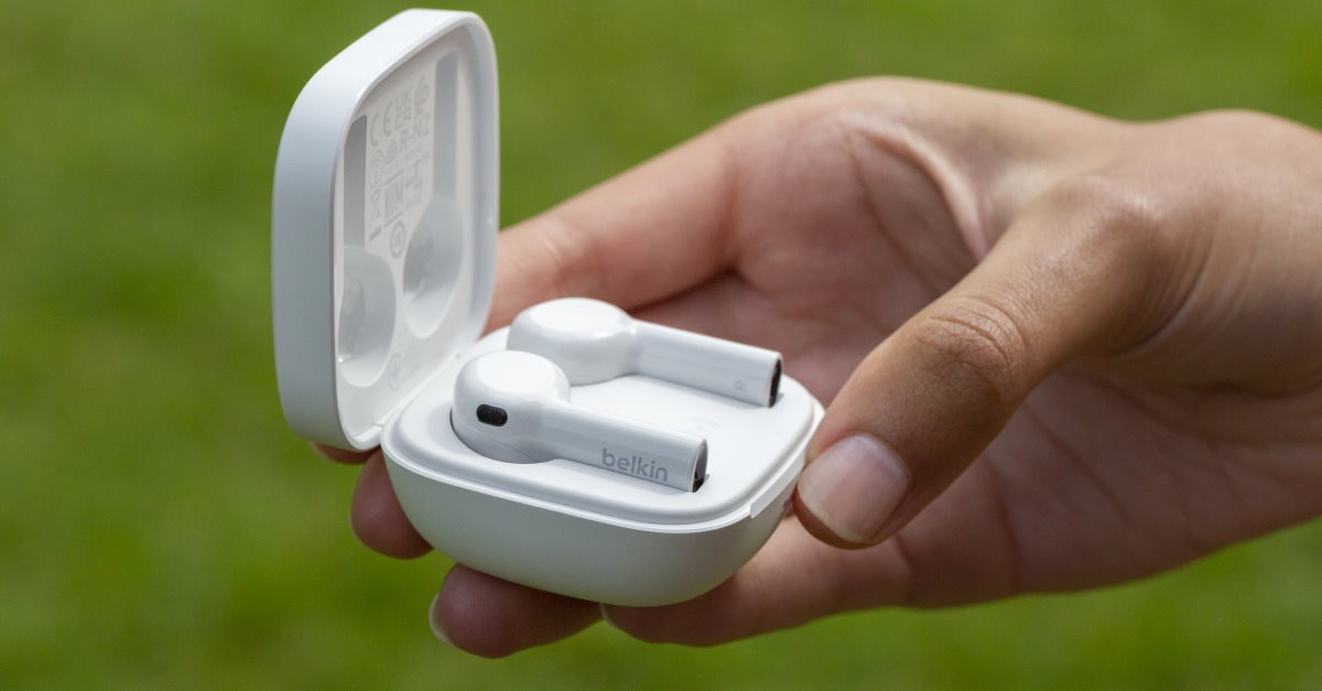 Belkin Introduces New Soundform Audio Range