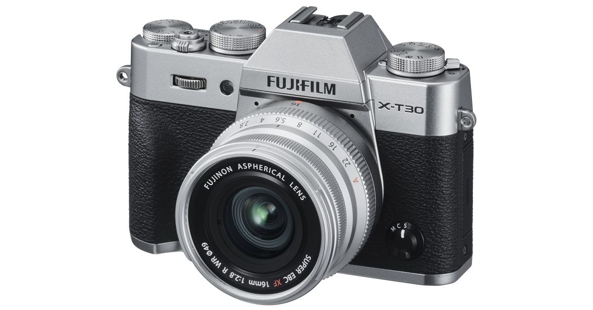 FUJIFILM launches high performing X-T30
