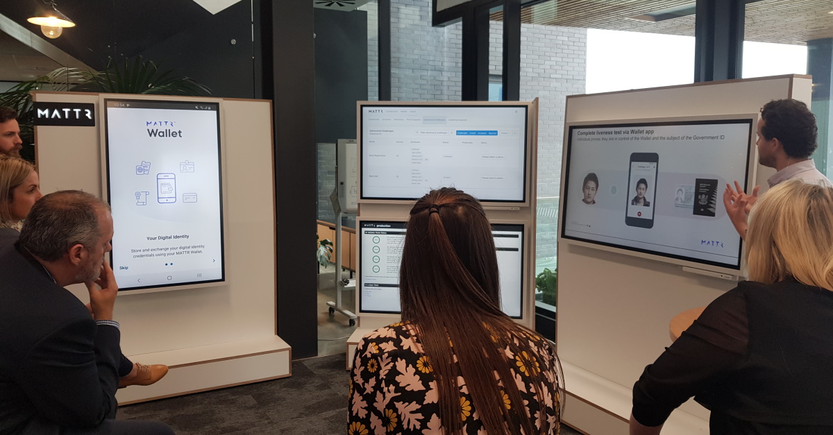 MATTR launches to accelerate decentralised identity