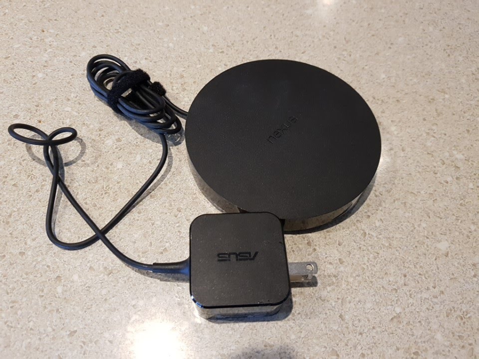 Nexus Player
