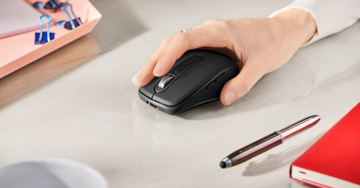 Logitech introduce MX Anywhere 3