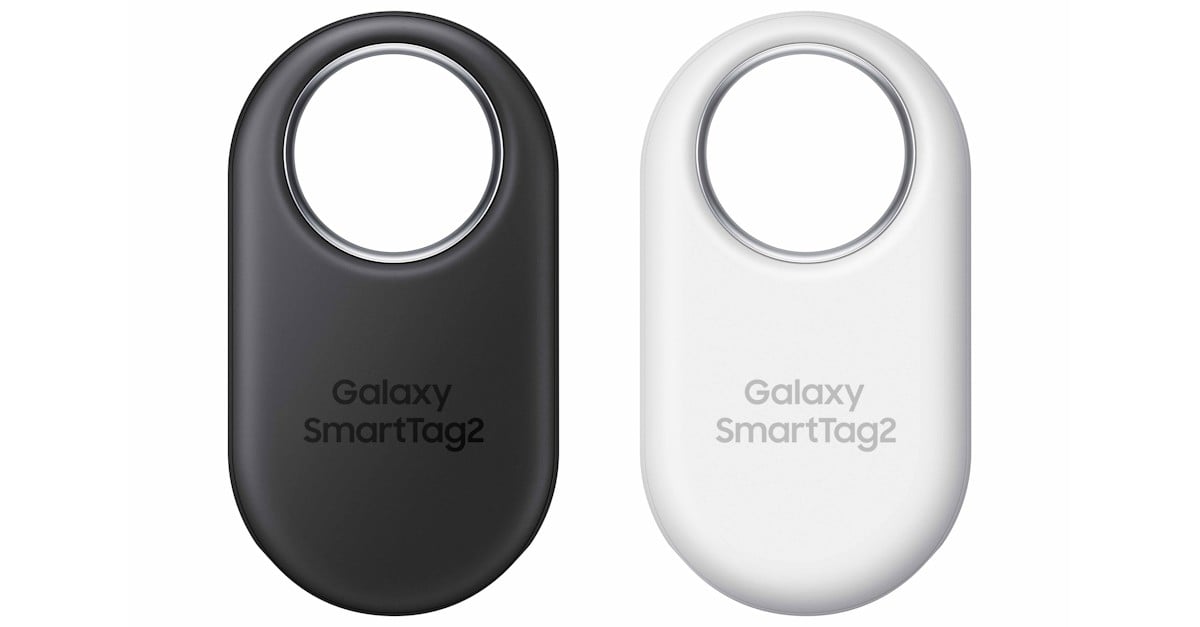 Samsung Galaxy SmartTag2 Upgraded With New Design