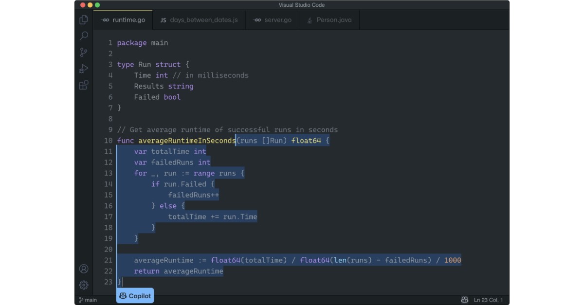 GitHub Copilot Generally Available to All Developers