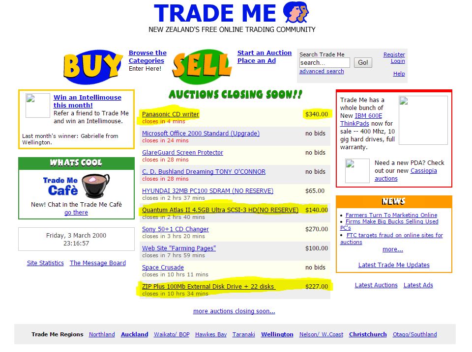 TradeMe