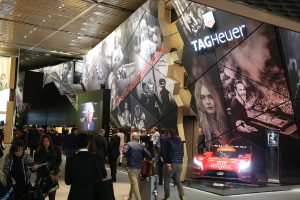 TAG Heuer, Google and Intel announce Swiss smartwatch collaboration