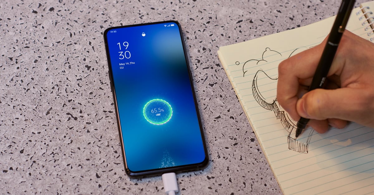 OPPO Reno2 Series lands, alongside hybrid noise-cancelling Wireless Headphones