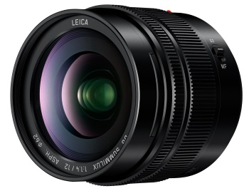 Panasonic unveils new ultra-wide angle LUMIX lenses by Leica