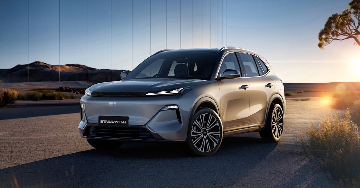 Geely Launches a New Hybrid SUV in New Zealand