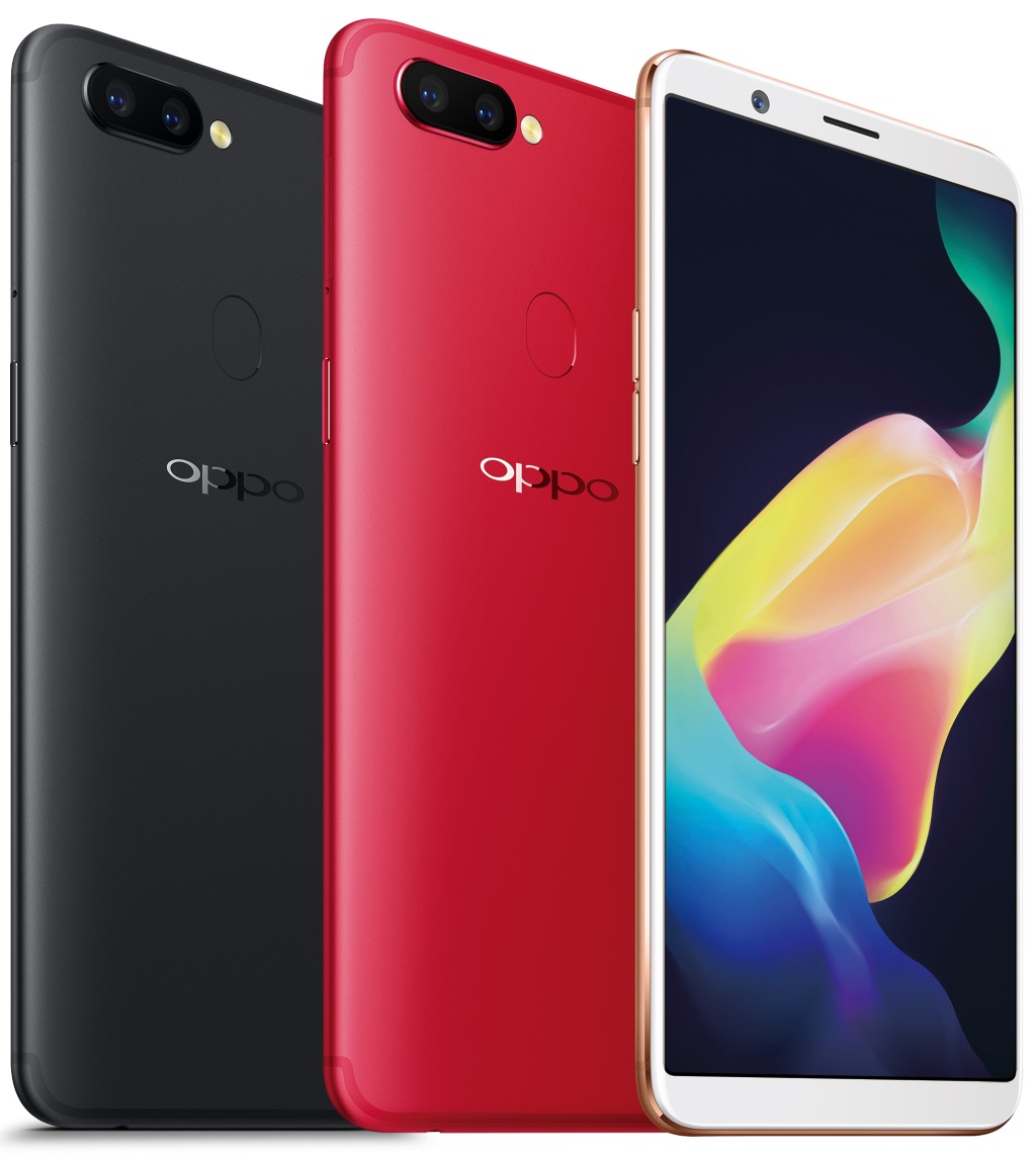 OPPO announces R11s with claims to be the picture perfect smartphone