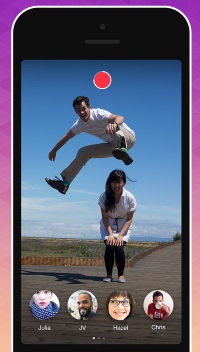 Instagram unleashes Bolt in New Zealand, Singapore and South Africa first