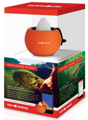 FishHunter makes it easier to fish with technology