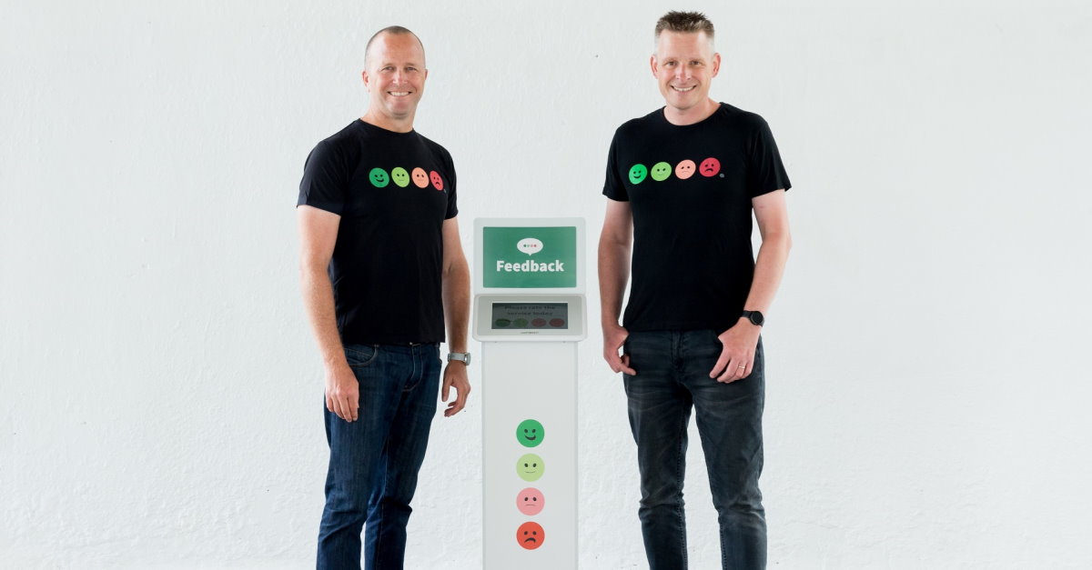 Customer feedback tool launches health protection screens