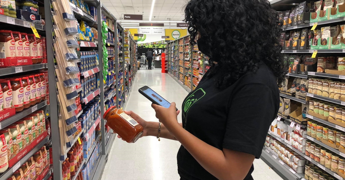 Countdown unveils contactless shopping with new Scan&Go tech
