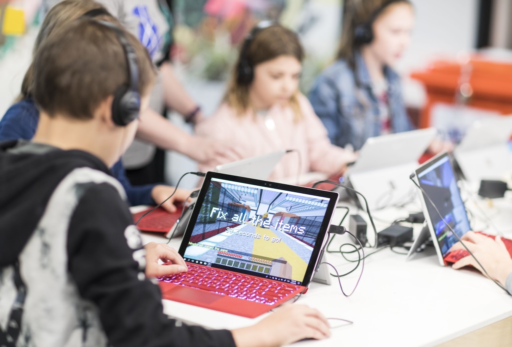 Te Papa and EQC Minecraft Mod shakes up earthquake education