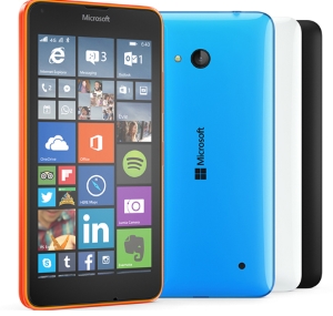 Microsoft introduces Lumia 640 and Lumia 640 XL smartphones