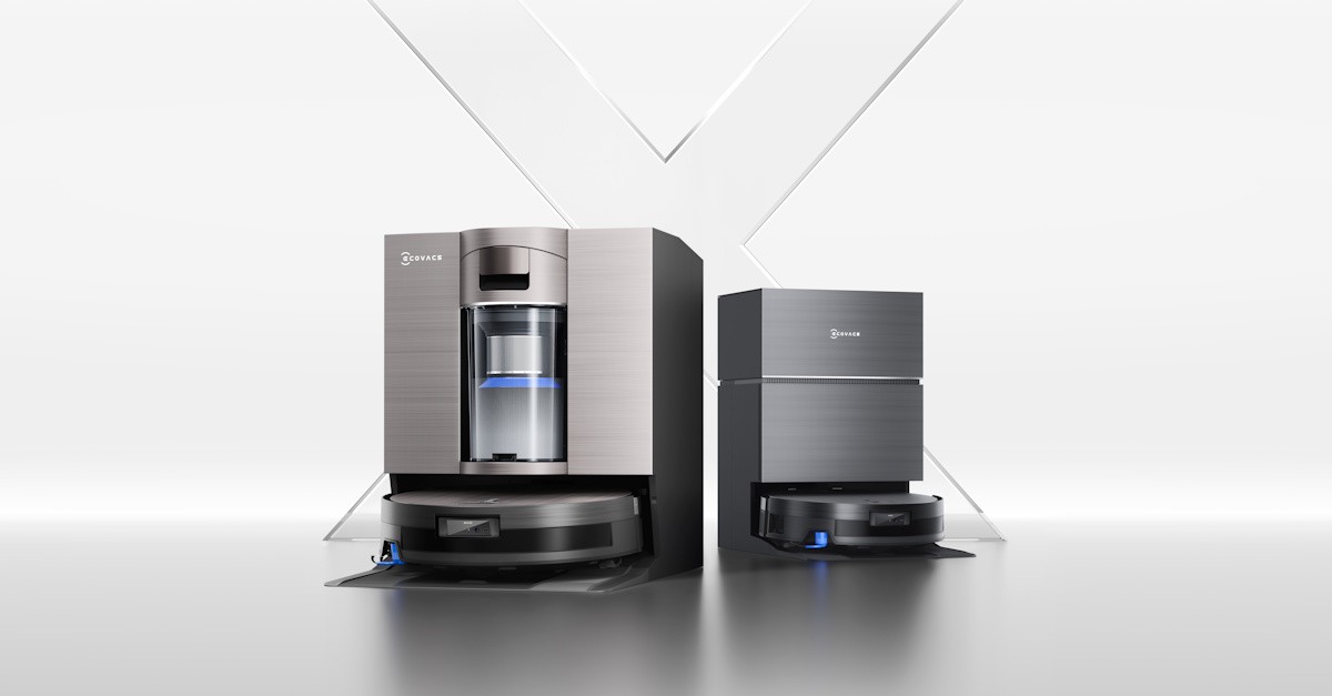 ECOVACS Unveils DEEBOT X11